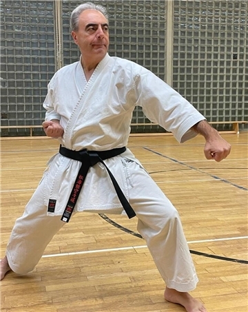 Vehbi Sentürkler SV Brake Shotokan-Karate-Abteilung
