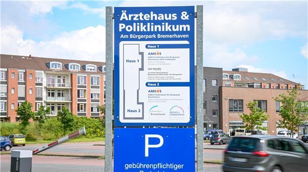 Drei Wochen nach Hackerangriff: Aktuelle Lage bei Ameos in Bremerhaven Vereinzelt kann es im Ameos-Poliklinikum noch zu Einschränkungen bei der Terminvergabe kommen.