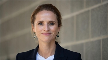 Verena Pausder, Chefin des Startup-Verbands, sagt: „Wir machen uns das Leben in Europa selbst schwer“ (Archivbild)