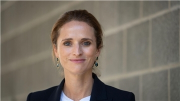 Verena Pausder ist die neue Vorsitzende des Startup-Verbands.