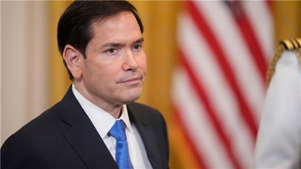 US-Außenminister: Entwicklungshilfe durch USAID beendet Verkündet das offizielle Ende von Auslandshilfen durch USAID: Außenminister Marco Rubio. (Archivbild)