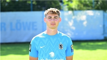 Verlässt die „Löwen“ vorzeitig wieder: Florian Bähr