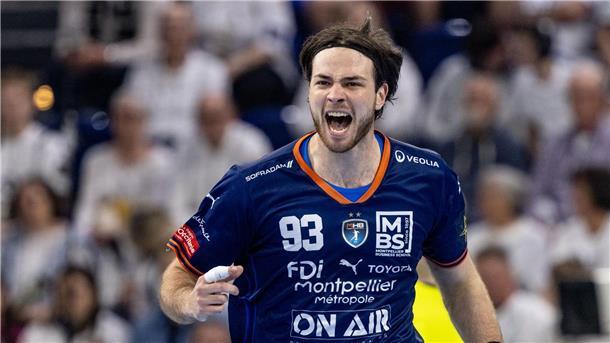Deutsches Trio und Montpellier kämpfen um die Krone Veron Nacinovic wechselt zur neuen Saison von Montpellier HB zum THW Kiel.