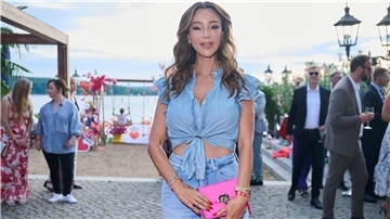 Verona Pooth war gerade in der Reality-Show „Villa der Versuchung“ zu sehen. (Archivbild)