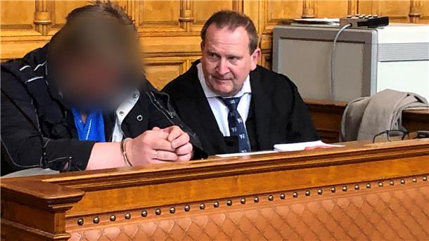 Ekaterina-Prozess: Verteidiger plädiert auf Freispruch, aber... Verteidiger Thomas Domanski hielt sein Plädoyer.