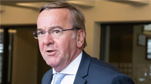 Bundeswehrverband fordert Veteranentag - Pistorius offen Verteidigungsminister Boris Pistorius (SPD) könnte sich einen Veteranentag gut vorstellen.