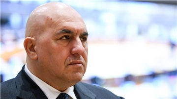 Verteidigungsminister Guido Crosetto macht seinem Ärger Luft.