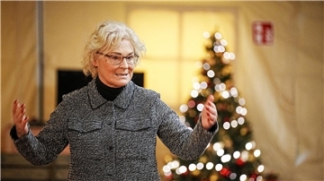 Verteidigungsministerin Christine Lambrecht steht wegen eines Silvester-Videos in der Kritik.