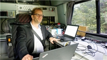 „Vertrauen ist gut, Kontrolle ist besser“, sagt Klaus Müller, Präsident der Bundesnetzagentur.
