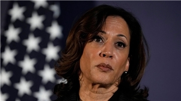 Vertritt Joe Biden bei der Weltklimakonferenz der Vereinten Nationen in Dubai: Kamala Harris, Vizepräsidentin der USA.
