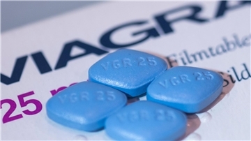 Viagra-Tabletten zur oralen Anwendung.