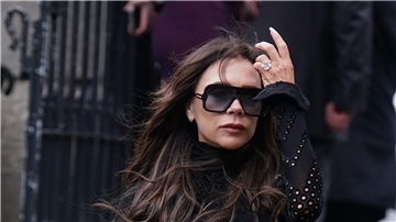 Victoria Beckham akzeptiert ihr Alter.