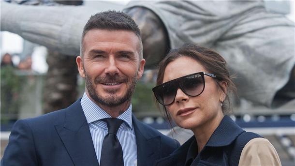 „Love you so much“: Beckhams feiern Hochzeitstag Victoria und David Beckham feiern ihren 24. Hochzeitstag.