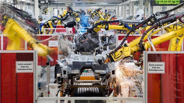 Autoindustrie soll mehr Spielräume bekommen Viele Autobauer stehen unter Druck. (Archivbild)