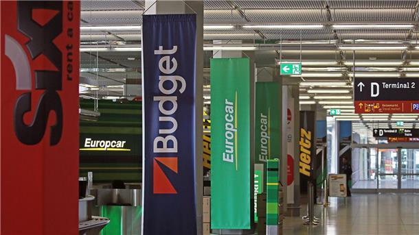 Viele Autoverleiher haben ihre Fahrzeugflotten nach der Corona-Pandemie wieder vergrößert.
