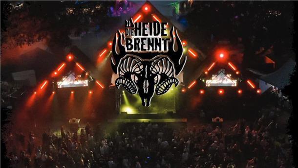 Viele Fans wird es auch 2023 zum Open-Air nach Donnern ziehen.