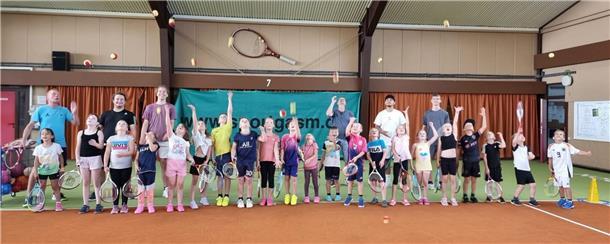 Tennis beim SV Nordenham