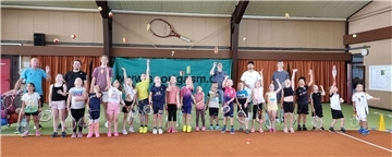 Tennis beim SV Nordenham