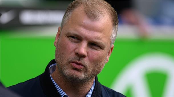 Viele seiner Spieler eilen von einem Highlight zum nächsten: VfB-Sportvorstand Fabian Wohlgemuth.