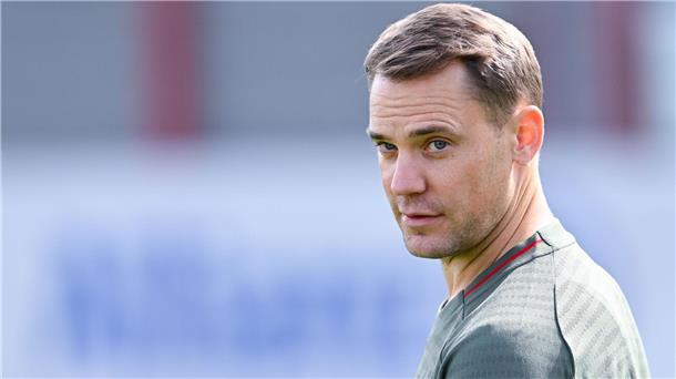 Sammers süffisanter Seitenhieb zum Thema Neuer Viele wünschen sich eine DFB-Rückkehr von Manuel Neuer. (Archivbild)
