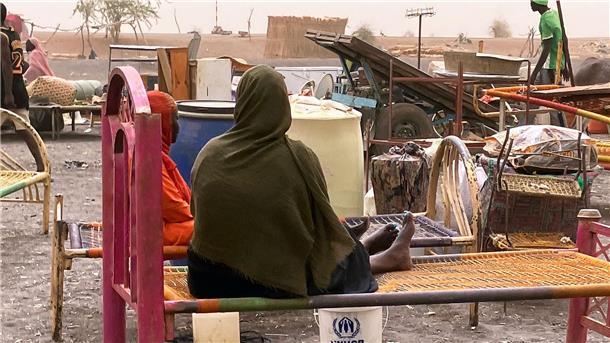 Ärzte: 1.500 Zivilisten in drei Tagen in Al-Faschir getötet Viele Zivilisten sind nach Angaben einer Nichtregierungsorganisation auf der Flucht getötet worden. (Archivbild)