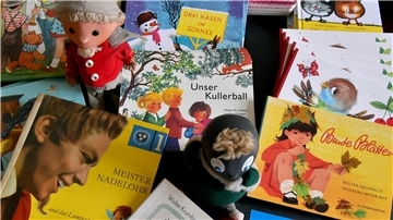 Vielleicht liegen auf Zevener Dachböden ja noch Bücher oder andere Dinge, die Kindern eine Freude beim Wichteln machen könnten.