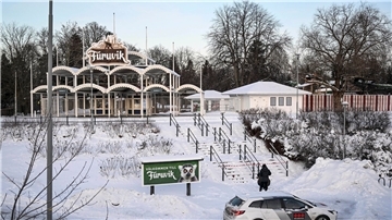 Vier Schimpansen sind am Mittwoch aus ihrem Gehege und dem Schimpansenhaus des Zoos Furuvik ausgebrochen.