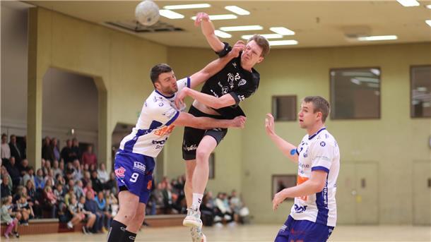 Elsflether TB gegen VfL Fredenbeck in der Handbal-Oberliga Nordsee