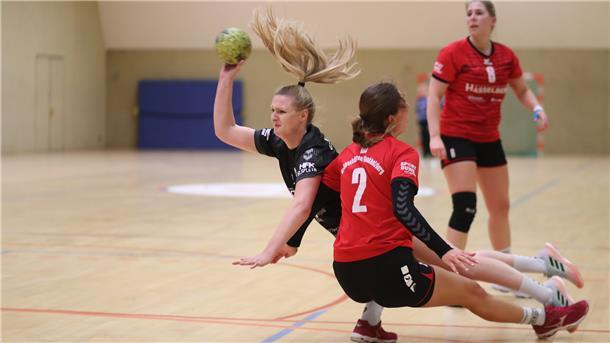 Elsflether TB mit Talea Lösekann in der Frauenhandball-Landesliga