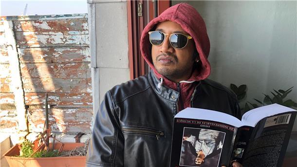 Vikrant Subramanian ist eigentlich Opernsänger im Stadttheater Bremerhaven. Doch als „Indoor Gangsta“ rappt er auch.