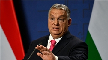 Viktor Orban will in Ungarn ein Verbot von Begnadigungen für Straftäter im Zusammenhang mit sexuellem Kindesmissbrauch per Verfassung erwirken.