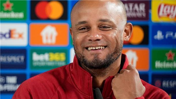 Neues Ligaformat: Kompany spürt „mehr Dramatik“ Vincent Kompany äußert sich bei der Pressekonferenz vor Benfica zum neuen Ligaformat der Champions League.