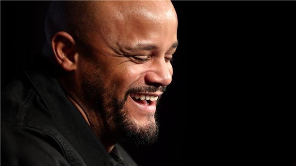 Kompany rühmt Enrique für „Revolutionäres“ in Paris Vincent Kompany freut sich auf das Duell mit Paris und Kollege Luis Enrique.