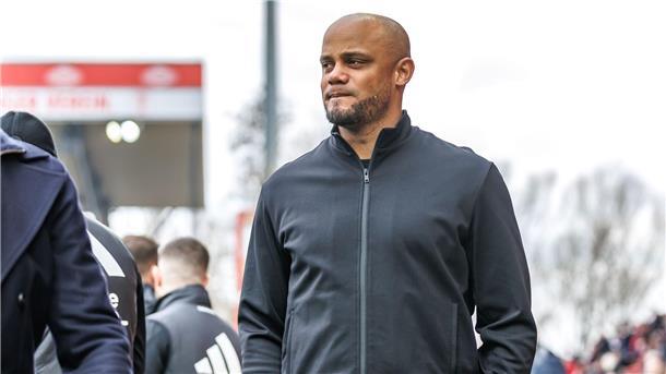 Kompany über Rassismus: Wollte „nie ein Opfer sein“ Vincent Kompany spricht über seine Haltung im Kampf gegen den Rassismus.