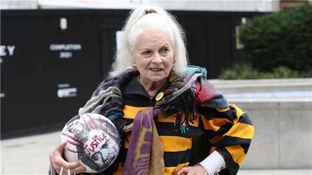 Trauer um Vivienne Westwood: „Königin des Punk“ ist tot Vivienne Westwood ist gestorben.