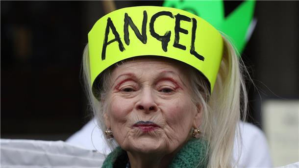 Trauer um Vivienne Westwood: „Königin des Punk“ ist tot Vivienne Westwood war die Rebellin in der Modewelt.