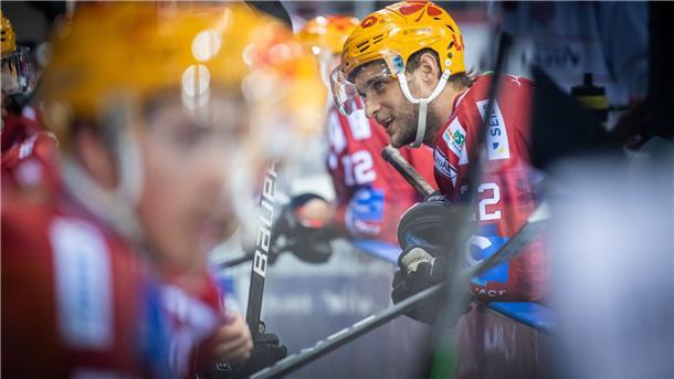 Vladimir Eminger spielt seit 2020 bei den Fischtown Pinguins.