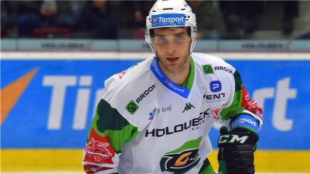 Vladimir Eminger verstärkt die Abwehr der Fischtown Pinguins. Der tschechische Verteidiger hat einen Zwei-Jahres-Vertrag in Bremerhaven unterschrieben.