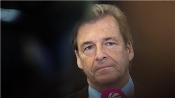 Volker Schmidt, Hauptgeschäftsführer des Arbeitgeberverbandes Niedersachsenmetall.