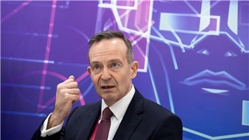 Volker Wissing (FDP), Bundesminister für Verkehr und Digitales, sagt zur KI-Regulierung: „Wir sollten dabei nicht prohibitiv denken“