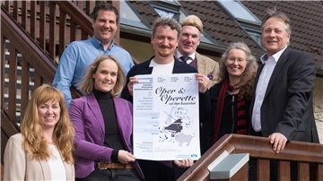 Oper und Operette