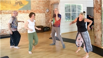 Ecstatic Dance im Havenfit
