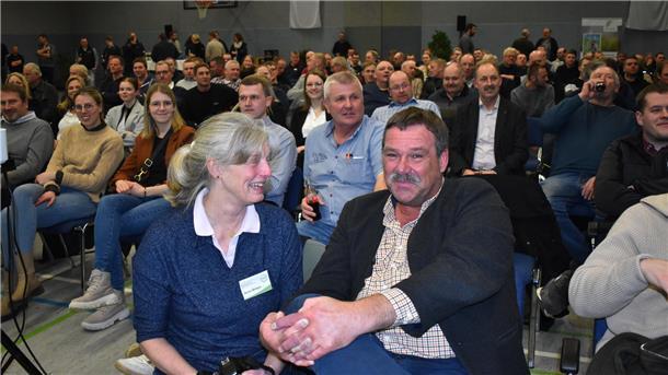 Volles Haus