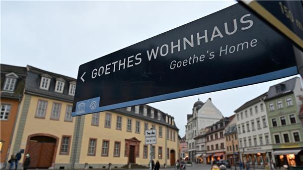 Vom 11. bis 15. Juni erkunden die Rüstringer das kulturreiche Weimar.