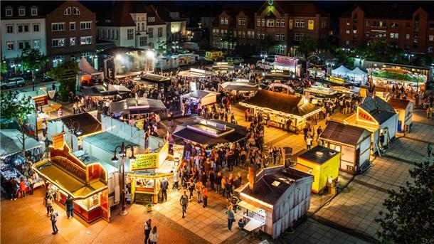 In Nordenham wird endlich wieder Stadtfest gefeiert Vom 18. bis 21. August wird in Nordenham Stadtfest gefeiert. Nach drei Jahren Corona-Pause ist das Programm viel umfangreicher und vielfältiger als in den Vorjahren.