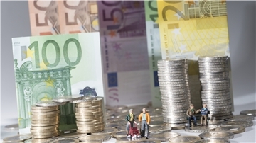 Vom Arbeitgeber gezahlte Prämien bis zu einer Höhe von 3000 Euro sollen bis Ende 2024 steuerfrei gestellt werden.