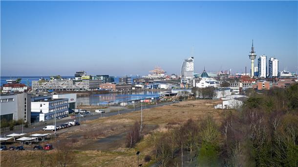 Große Diskussion zum Süden der Stadt: Heimat-Check Blick auf die Stadt.
