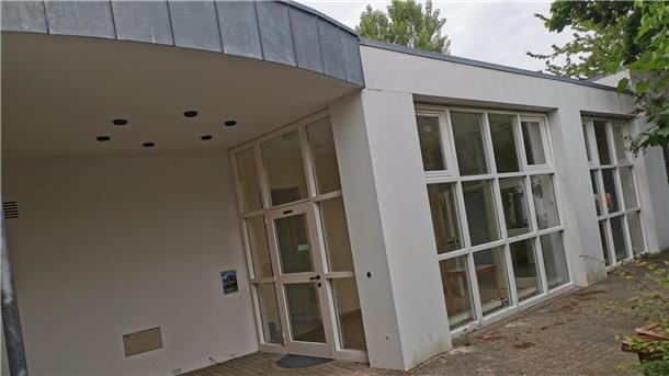 Vom Gemeindehaus an der Werrastraße trennt sich die Kirche schon jetzt. Welche Gebäude in der Wesermarsch werden noch folgen? 