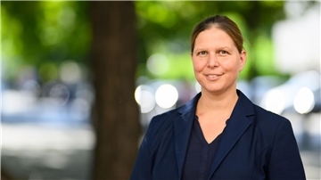 Vom Kabinett zurück ins Parlament: Wiebke Osigus ist wieder einfache Abgeordnete im niedersächsischen Landtag. 
