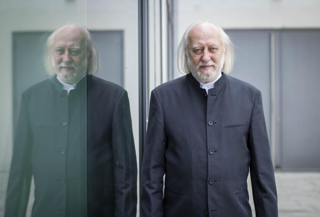 Nobelpreisträger Krasznahorkai, ein „Meister der Apokalypse“ Vom Niedergang der Gesellschaft erzählt er seit Jahrzehnten - László Krasznahorkai (Archivbild).